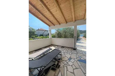 Ferienhaus in Meernähe
