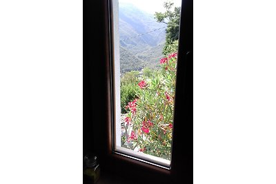 Ferienwohnung mit einer Terrasse und der Mögl