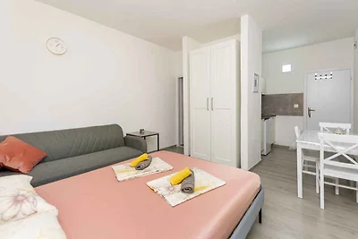 Vakantieappartement Gezinsvakantie Lokva Rogoznica
