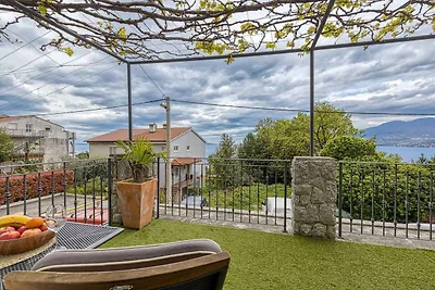 Charmantes Apartment in der Nähe von Opatija 