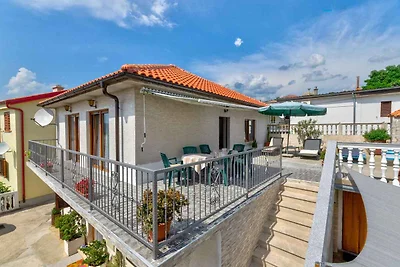 Appartamento Vacanza con famiglia Novi Vinodolski