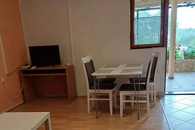 Apartamento Vacaciones familiares Jadrtovac