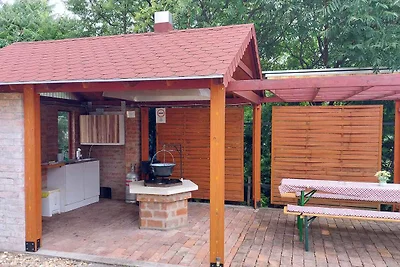 Ferienhaus in der Nähe vom Ökozentrum mit WLA