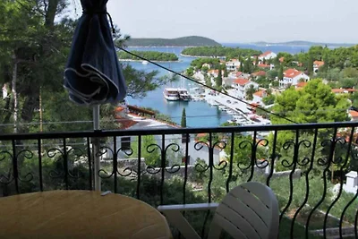 Appartamento Vacanza con famiglia Maslinica