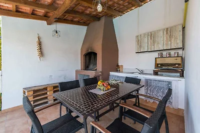 Ferienwohnung mit Balkon und Pool