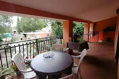 Ferienwohnung in ruhiger Lage