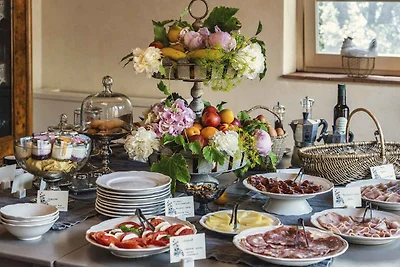 Ferienwohnung mit Pool