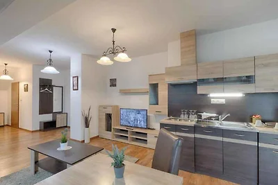 Hotelapartment Penthouse-Wohnung mit