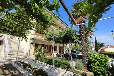 Appartamento Vacanza con famiglia Crikvenica