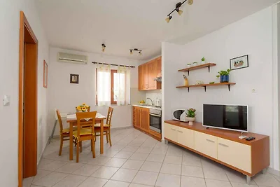 Ferienwohnung mit Klimaanlage und Balkon