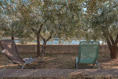 Exklusive Villa am Wasser mit privatem Pool u