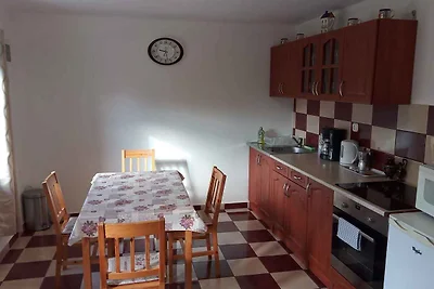 Ferienhaus mit Klimaanlage und Massagedusche