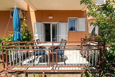 Vakantieappartement Gezinsvakantie Brodarica