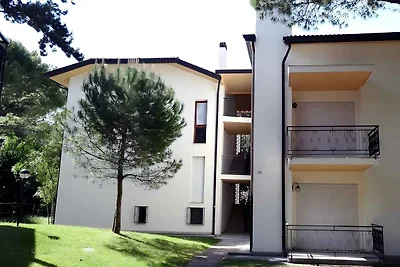Ferienwohnung mit Balkon