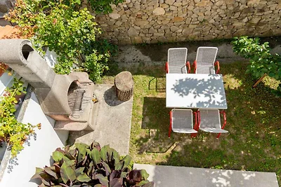 Schönes Apartment auf der Insel Rab, nur 100 