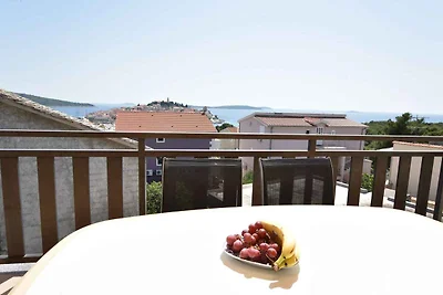 Vakantieappartement Gezinsvakantie Primosten