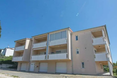 Ferienwohnung mit Balkon
