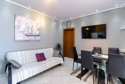 Appartamento Vacanza con famiglia Crikvenica