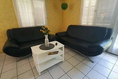 Ferienhaus zur alleinigen Nutzung mit Garten 