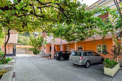 Ferienwohnung mit Klimaanlage und Meerblick