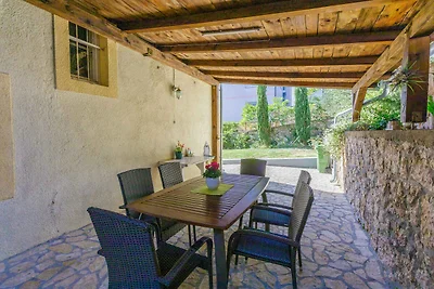 Vakantiehuis Ontspannende vakantie Novi Vinodolski