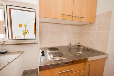 Studio in Strandnähe