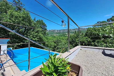 Ferienhaus mit Klimaanlage und Pool