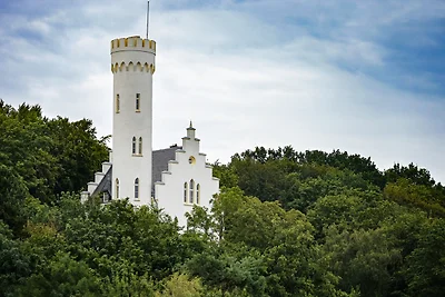 Studio mit Garten für 2 Personen