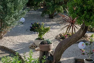 Ferienwohnung mit Meerblick