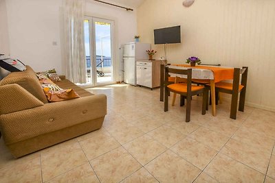 Vakantieappartement Gezinsvakantie Zecevo