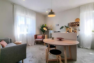 Ferienwohnung mit Terrasse und Klimaanlage