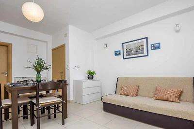 Gemütliche Ferienwohnung Prcela 2 in Bilo bei