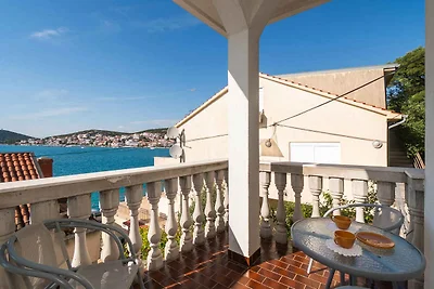 Appartamento Vacanza con famiglia Tisno