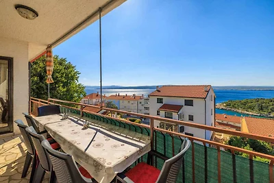 Vakantieappartement Gezinsvakantie Dramalj