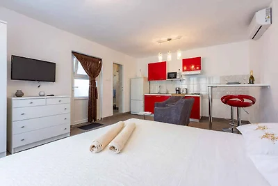 Studio mit Klimaanlage