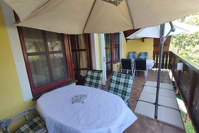 Vakantieappartement Gezinsvakantie Balatonboglar