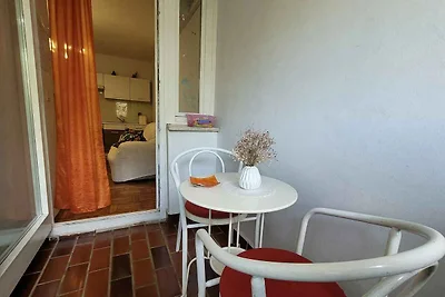 Ferienwohnung mit Balkon