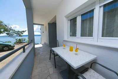 Vakantieappartement Gezinsvakantie Brela