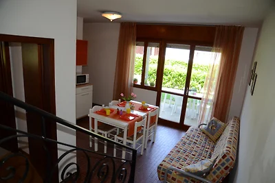 Ferienwohnung mit Privatgarten