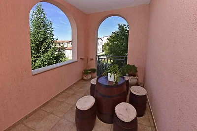 Appartamento Vacanza con famiglia Cittanova