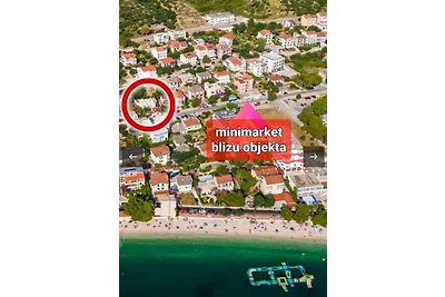 Studio für zwei Personen