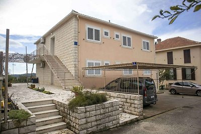 Ferienwohnung mit Balkon und Grill