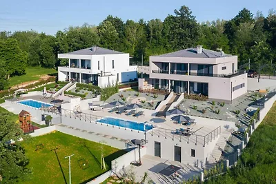Vakantiehuis Ontspannende vakantie Ruzici