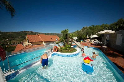 Ferienwohnung mit Klimaanlage und Pool