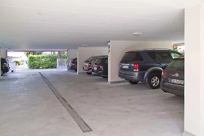 Studio mit Pool und Klimaanlage