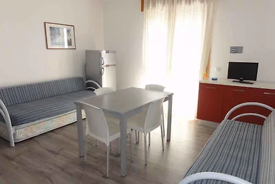 Studio nahe dem Meer mit Parkplatz