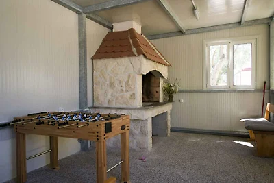 Mobilehome Familienfreundlich mit Klimaanlage