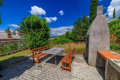 Ferienwohnung mit Gemeinschaftsterrasse und