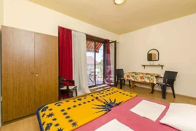Ferienwohnung mit Balkon und in Strandnähe