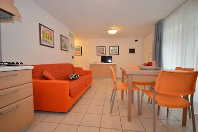 Apartamento Vacaciones familiares Lignano Sabbiadoro